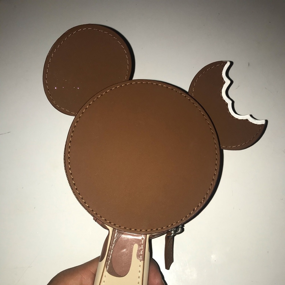 Ice cream change purse